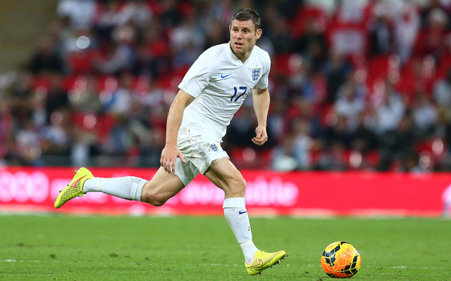 James Milner