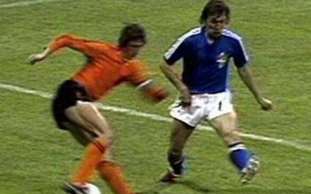 Johan Cruyf