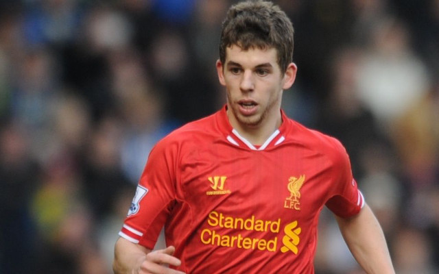 Jon Flanagan Liverpool