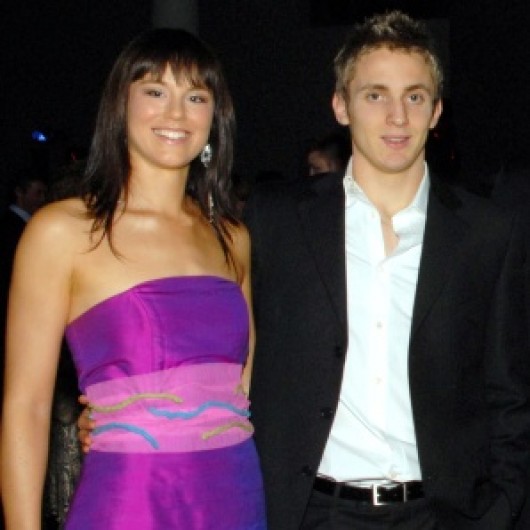Kevin Doyle & Jennifer Harney