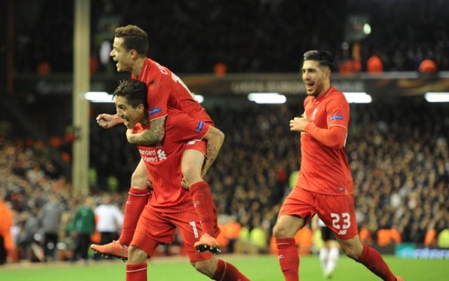 Liverpool v Man United