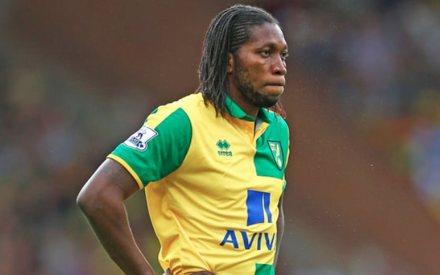 Mbokani Norwich