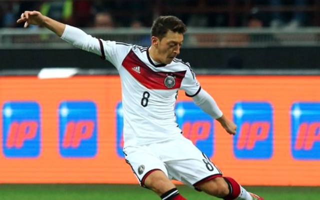 Mesut Ozil Germany