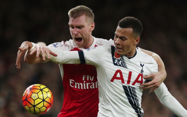 Per Mertesacker, Dele Alli