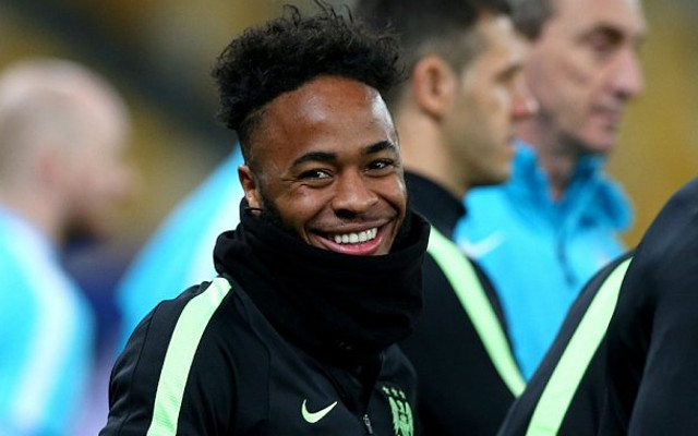 Raheem Sterling