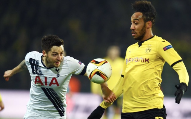 Ryan Mason Tottenham v Dortmund