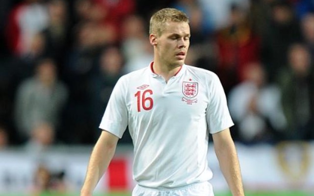 Ryan Shawcross England