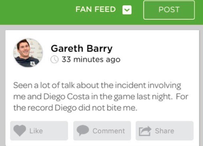 Gareth Barry