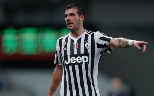 Stefano Sturaro Juventus