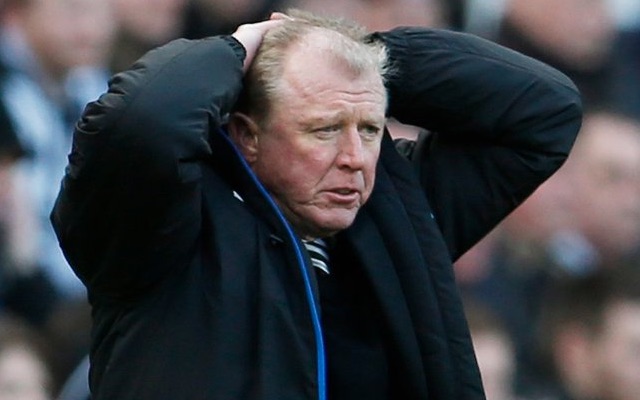 Steve McClaren