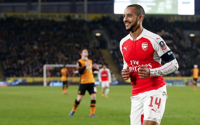 Theo Walcott