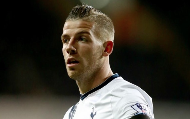Toby Alderweireld Tottenham