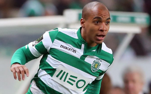 Joao Mario Sporting