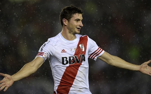 lucas alario