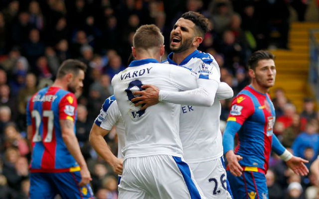 Riyad Mahrez