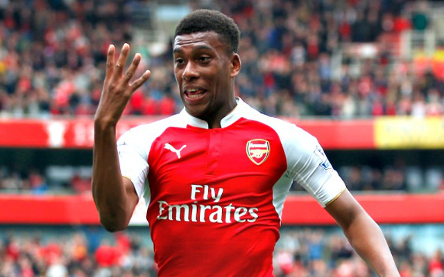 Alex Iwobi 2