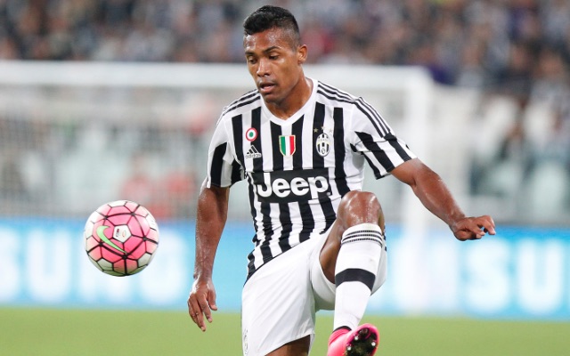 Alex Sandro Juventus