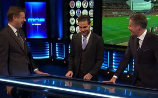 Cesc Fabregas MNF