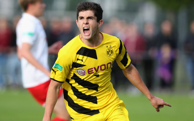 Christian Pulisic