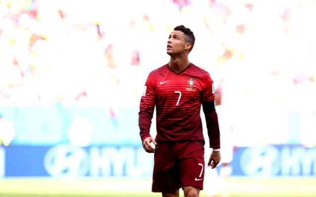 Cristiano Ronaldo Portugal