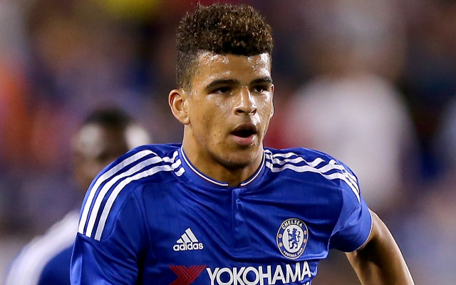 Dominic Solanke Chelsea