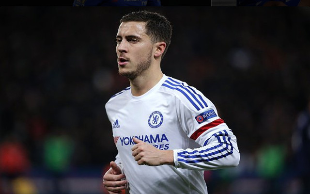 Eden Hazard