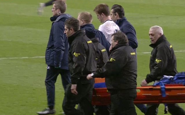 Eric Dier injury