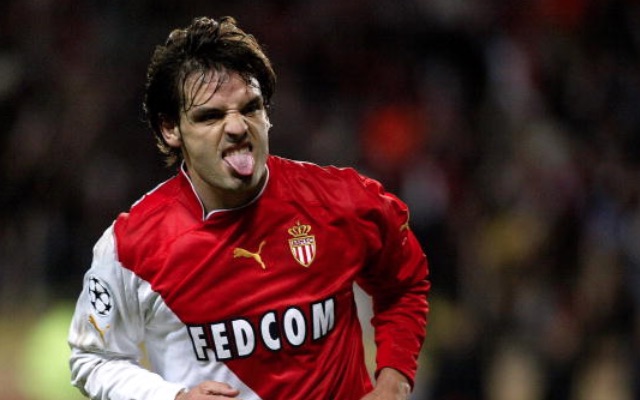 Fernando Morientes Monaco