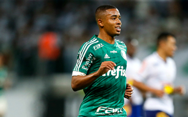 Gabriel Jesus Palmeiras