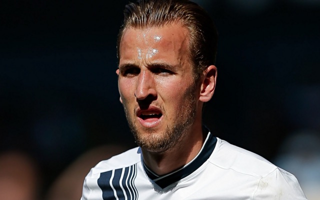 Harry Kane confused