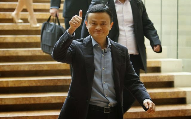 Jack Ma