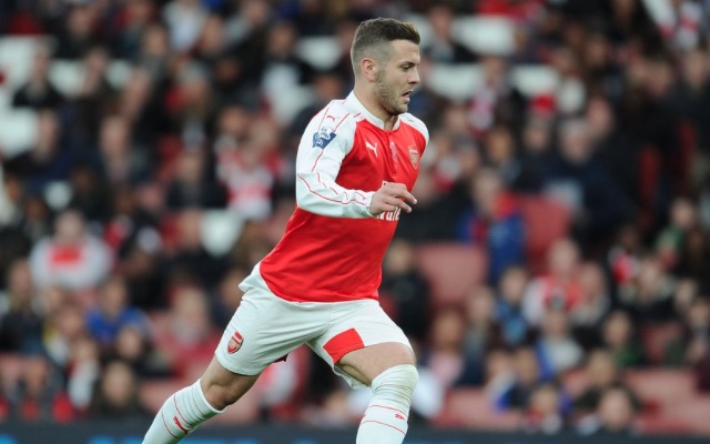 Jack Wilshere Arsenal