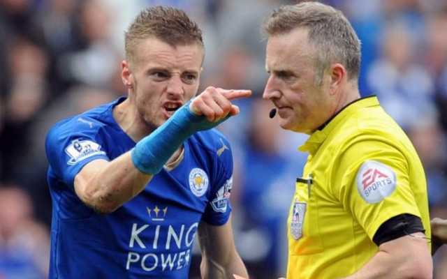 Jamie Vardy ban