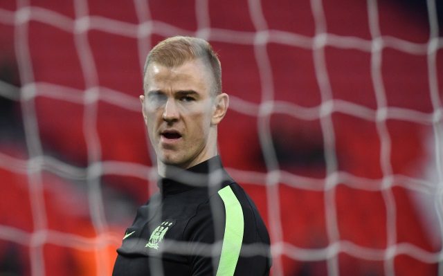Joe Hart