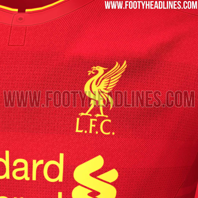 Liverpool kit image 1