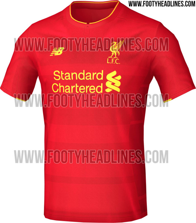 Liverpool kit image 2