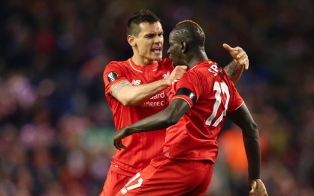 Liverpool v Dortmund