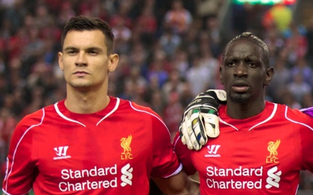Lovren & Sakho