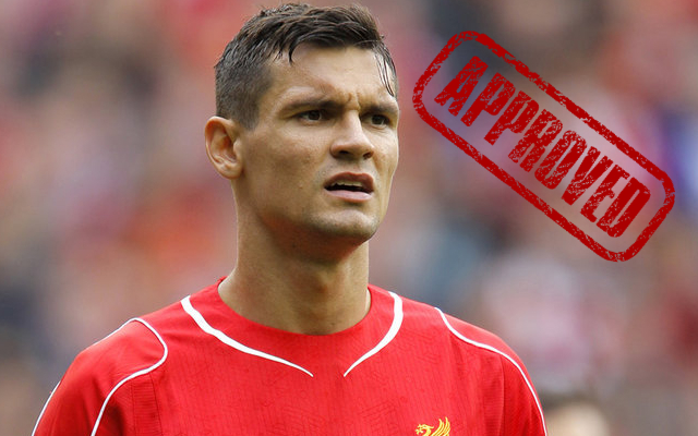 Lovren approved