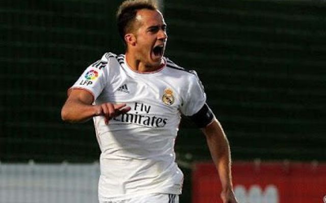 Lucas Vazquez