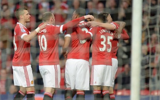 Man United 2-0 Crystal Palace