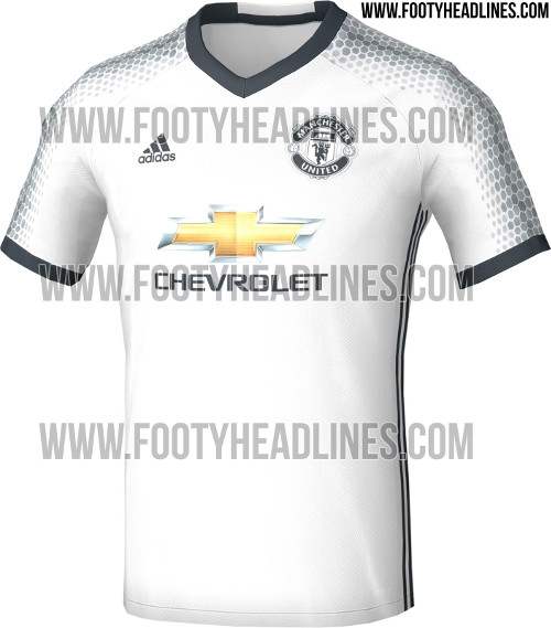 Man United kit image 1