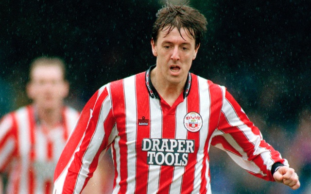 Matt le Tissier Southampton