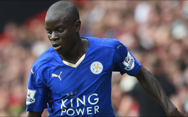 N'Golo Kante