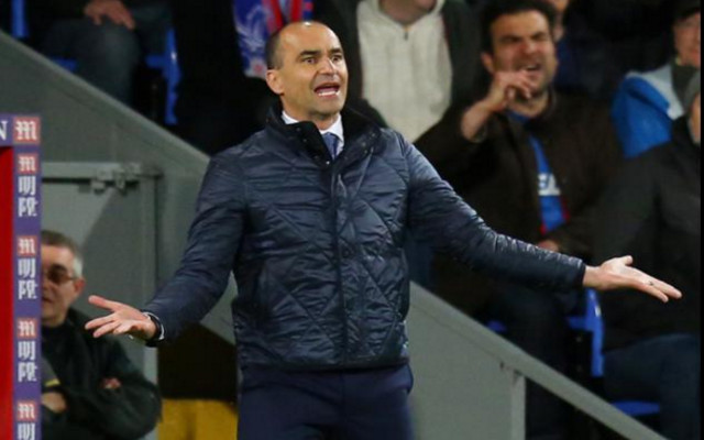Roberto Martinez