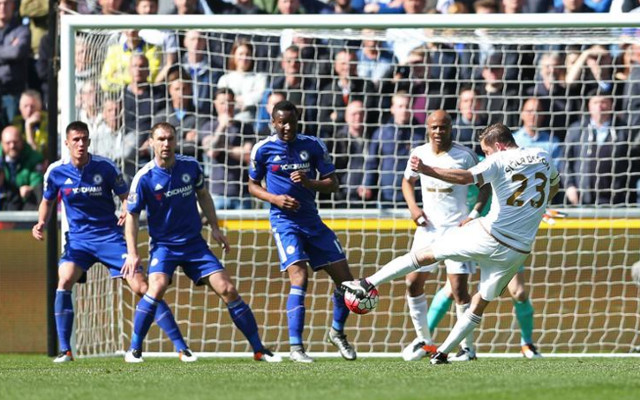 Swansea v Chelsea