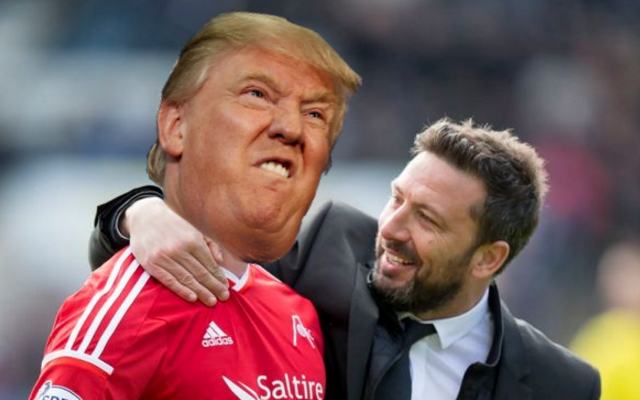 Trump Aberdeen FC