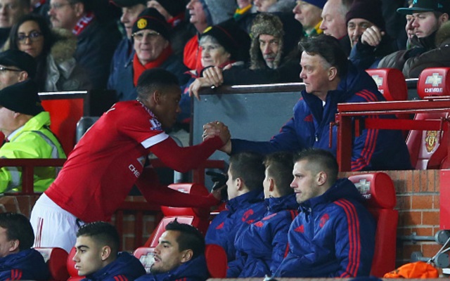 anthony martial louis van gaal