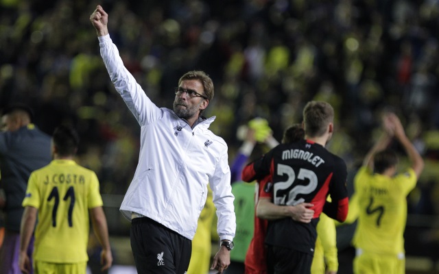 jurgen Klopp