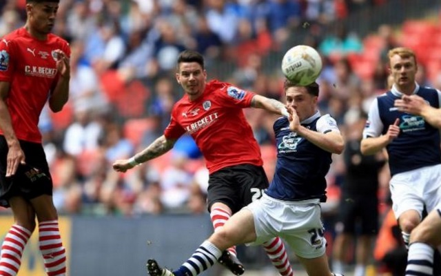 Adam Hammill screamer